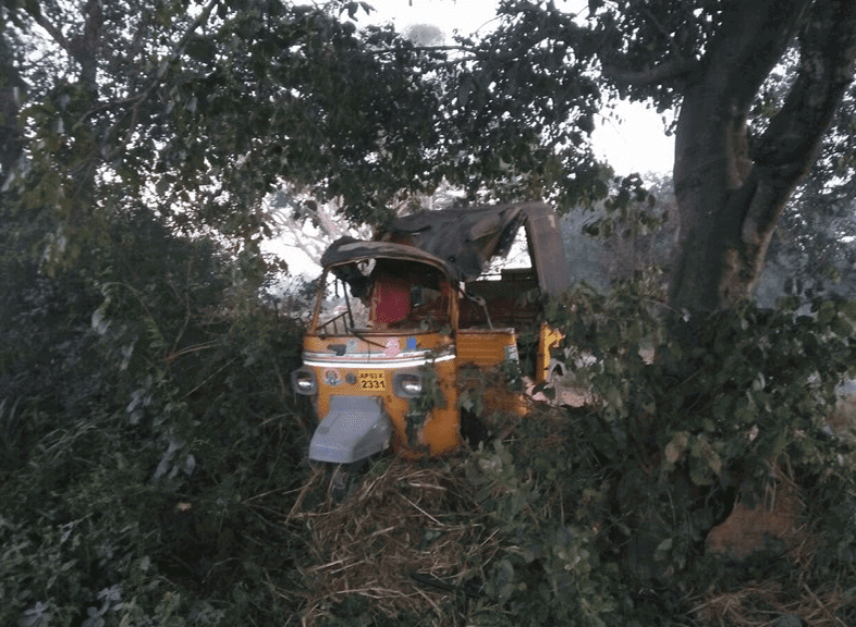 KLR ACCIDENT 2 1