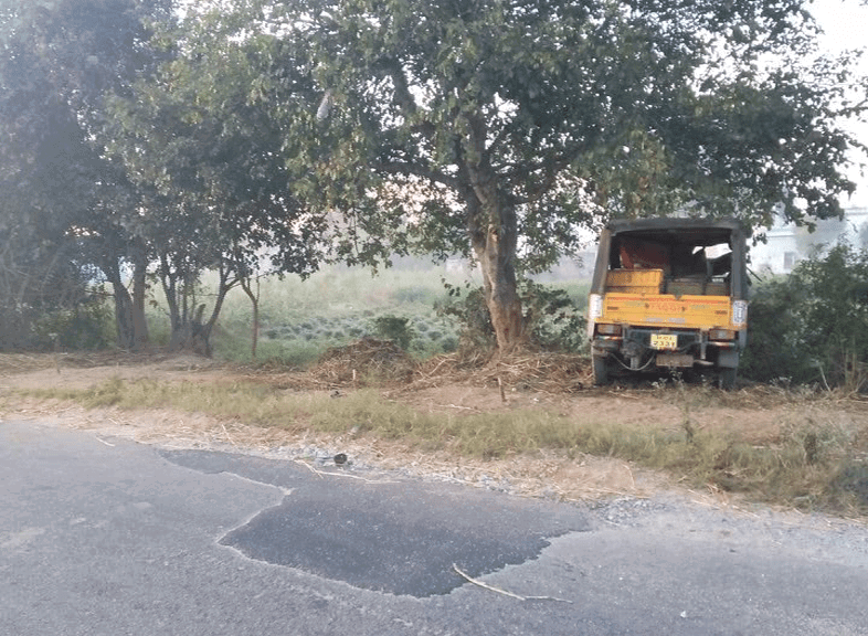 KLR ACCIDENT 4 1