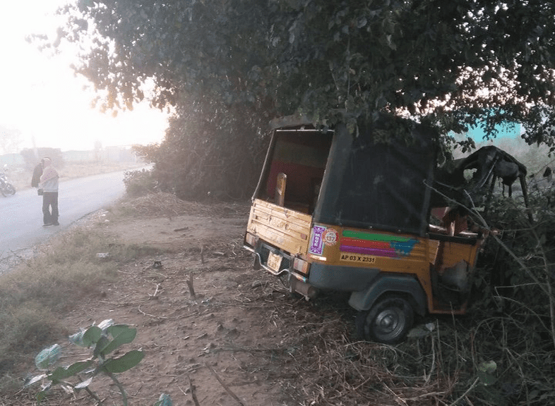 KLR ACCIDENT 6 1