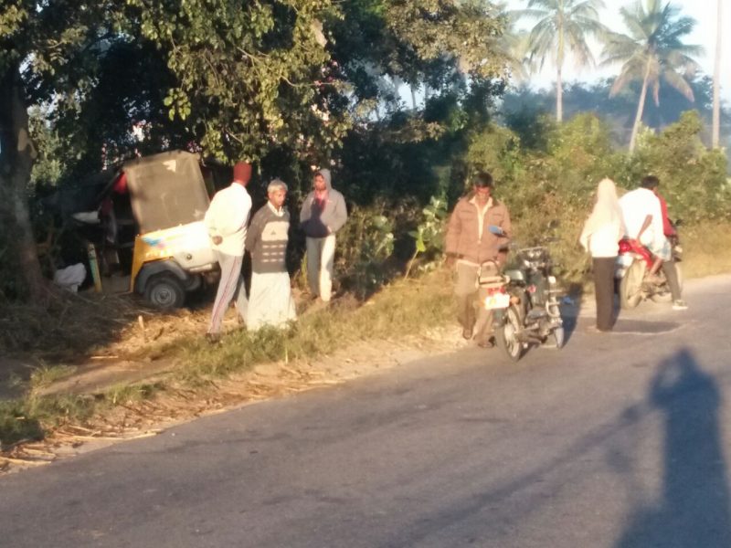 KLR ACCIDENT AV 10