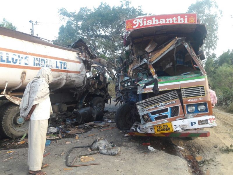 KLR Accident 4