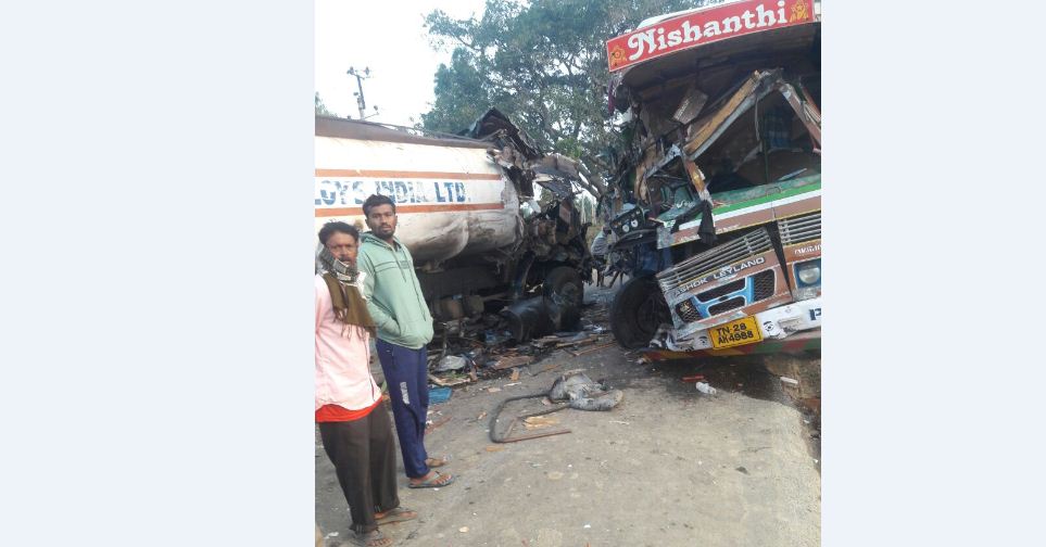 KLR Accident 5