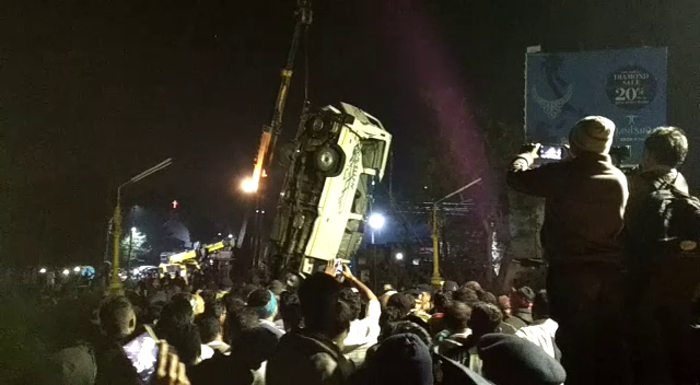 KOLHAPURA ACCIDENT 2