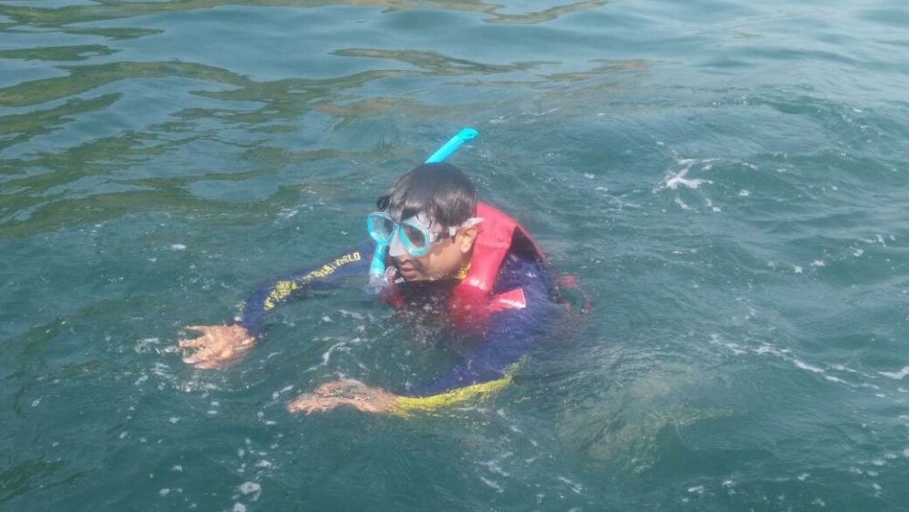 KWR SULBHA DIVING 10