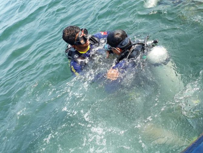 KWR SULBHA DIVING 2