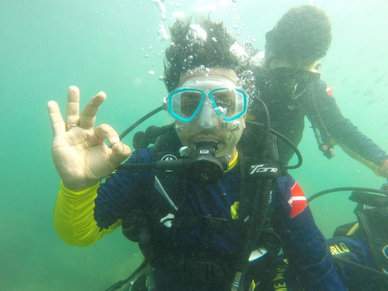 KWR SULBHA DIVING 7
