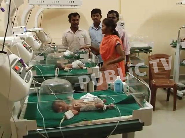 Kangaroo Mother Care koppal india 3
