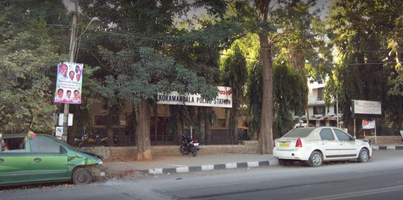 Koramangala Police