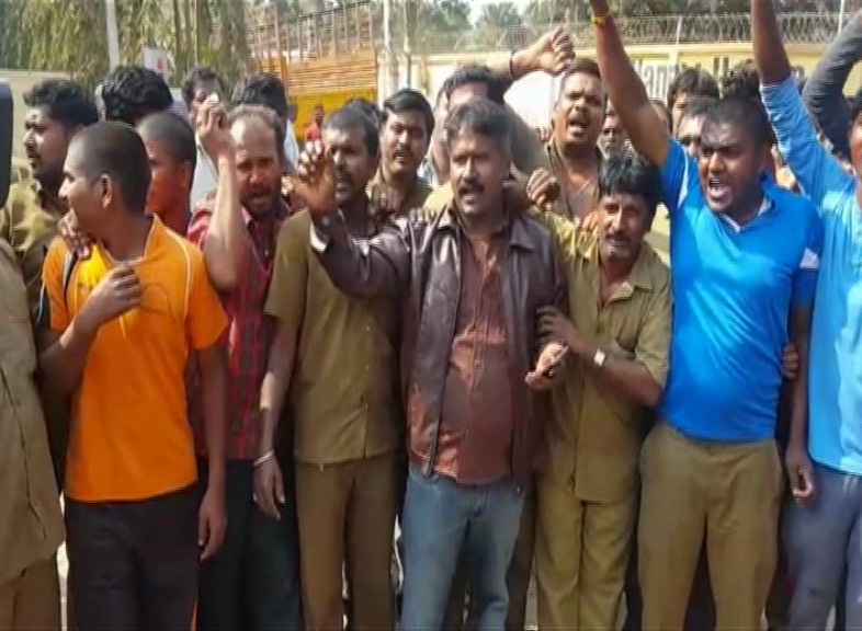 LORRY STRIKE 2