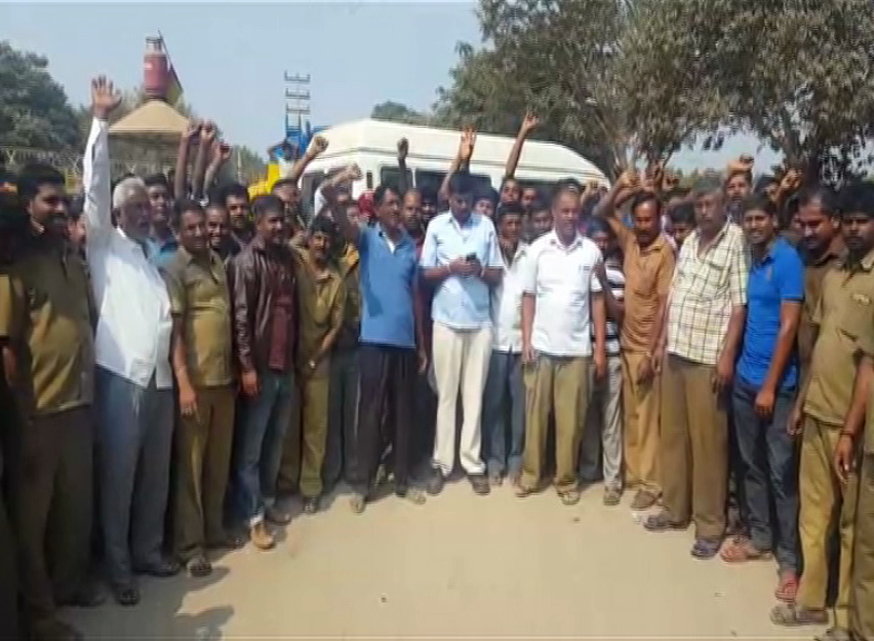LORRY STRIKE 3