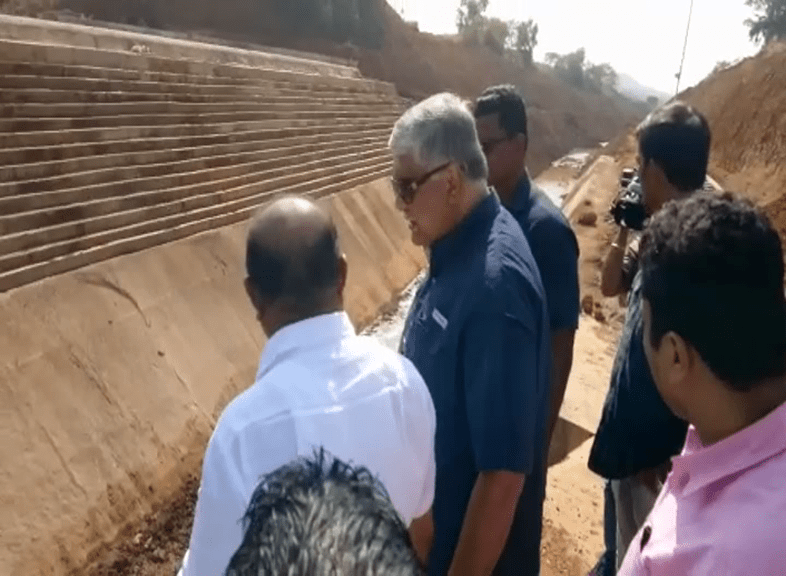 MAHADAYI VINOD PALEKAR VISIT 4