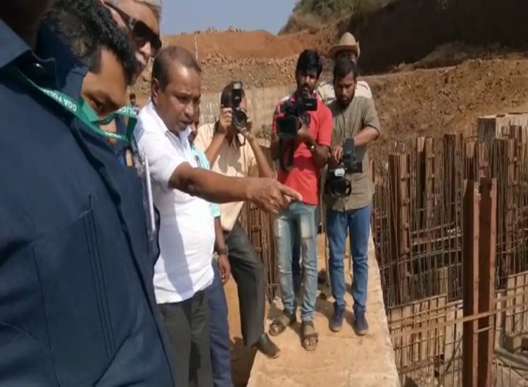 MAHADAYI VINOD PALEKAR VISIT 5