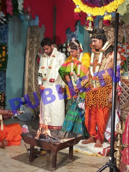 MARRIAGE 5