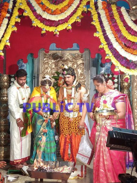 MARRIAGE 6