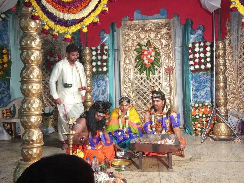 MARRIAGE 8