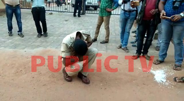 MNG JAIL FIGHT 10
