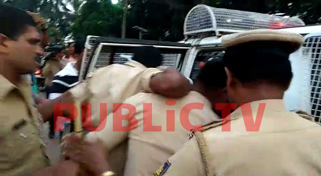 MNG JAIL FIGHT 11