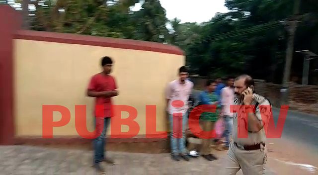MNG JAIL FIGHT 2