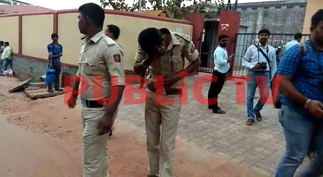 MNG JAIL FIGHT 9