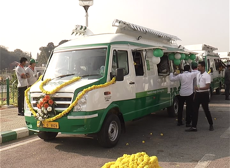 MOBILE CANTEEN 2
