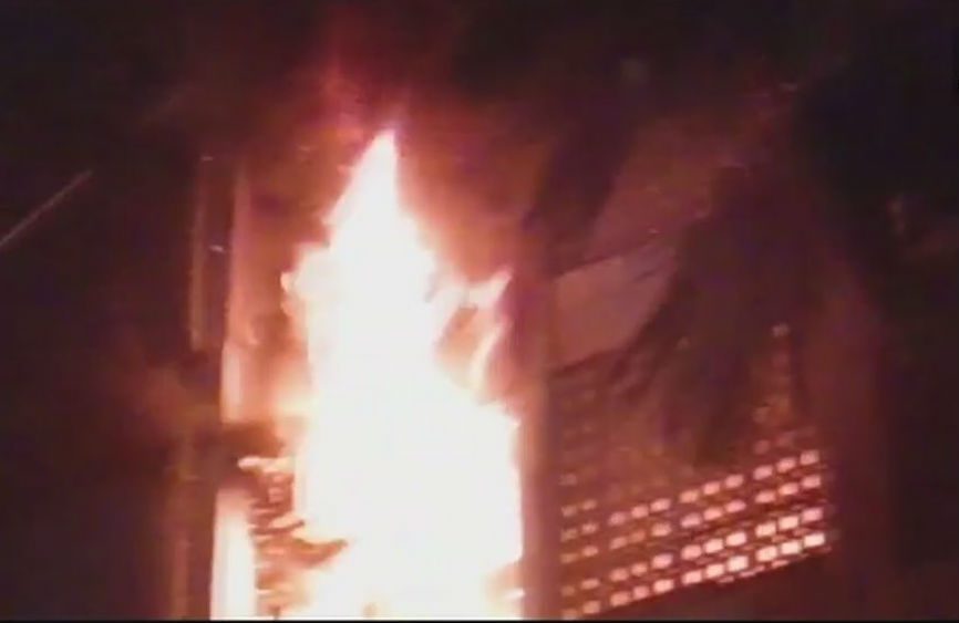 MUMBAI FIRE 1