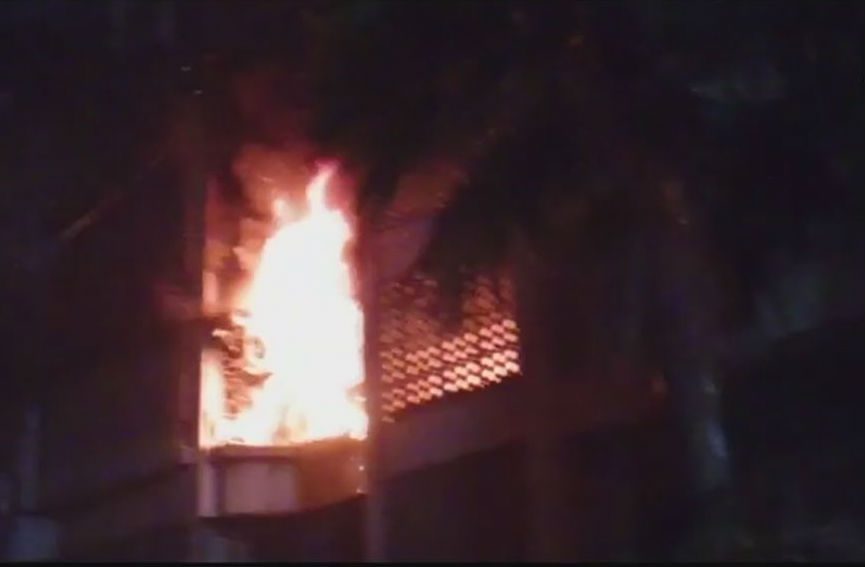 MUMBAI FIRE 2