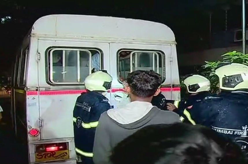 MUMBAI FIRE 4