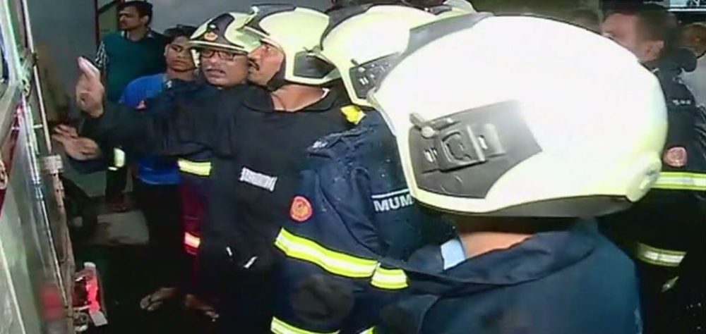 MUMBAI FIRE 5