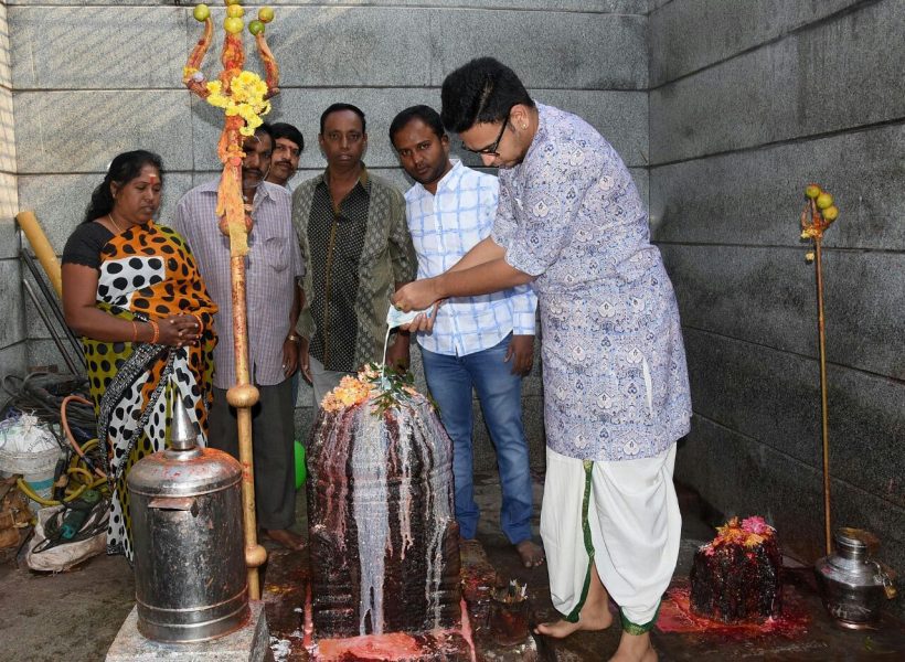 MY YADUVEER WODEYAR 4