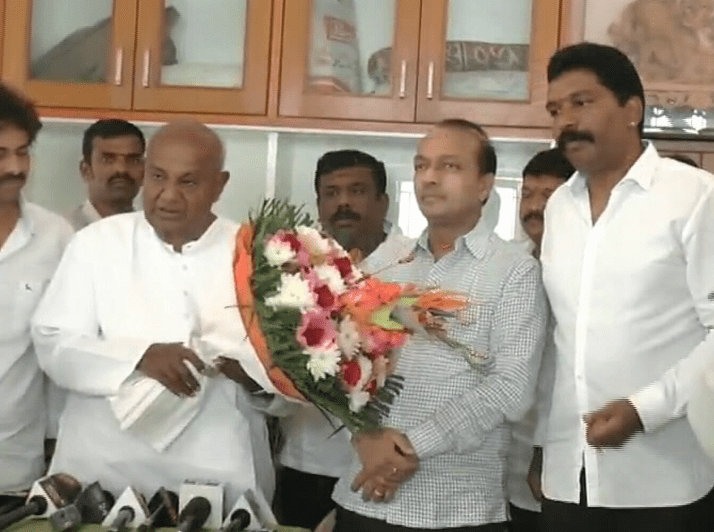 Manjunatha Gowda 1