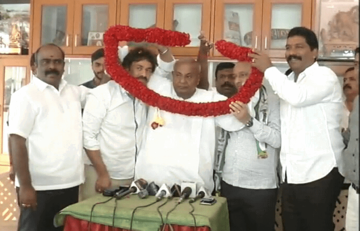 Manjunatha Gowda 2