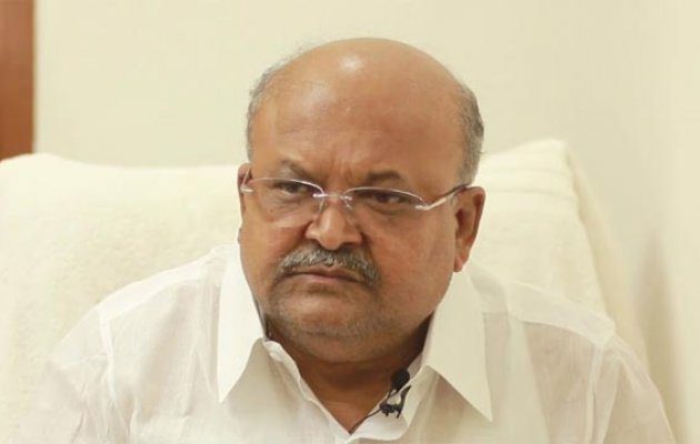 Minister Revanna