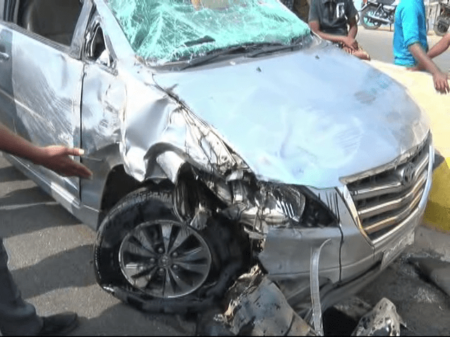 NML ACCIDENT 1