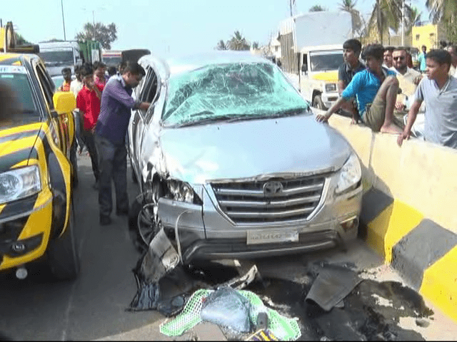 NML ACCIDENT 8