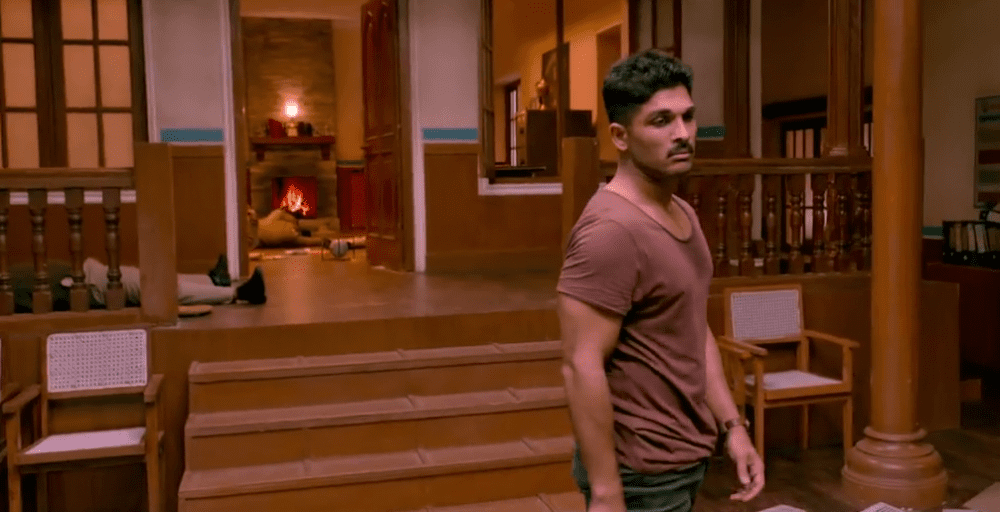 Naa Peru Surya 12