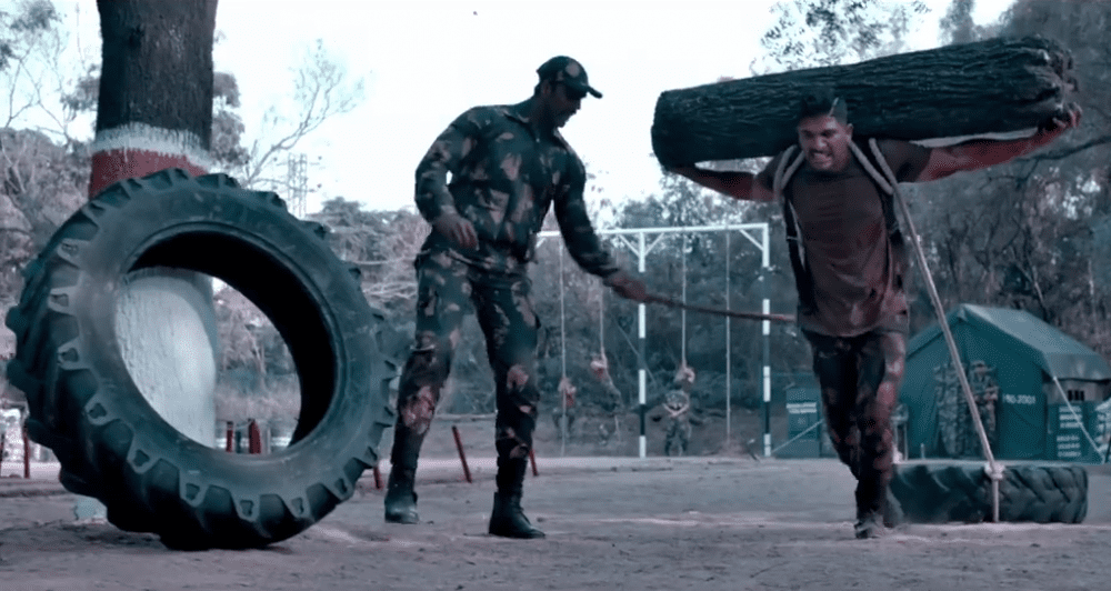 Naa Peru Surya 3