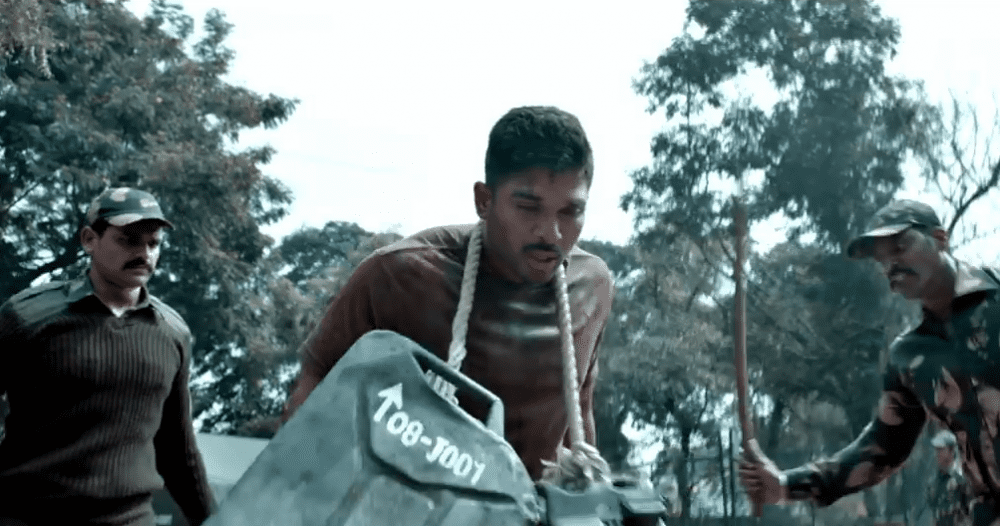 Naa Peru Surya 4