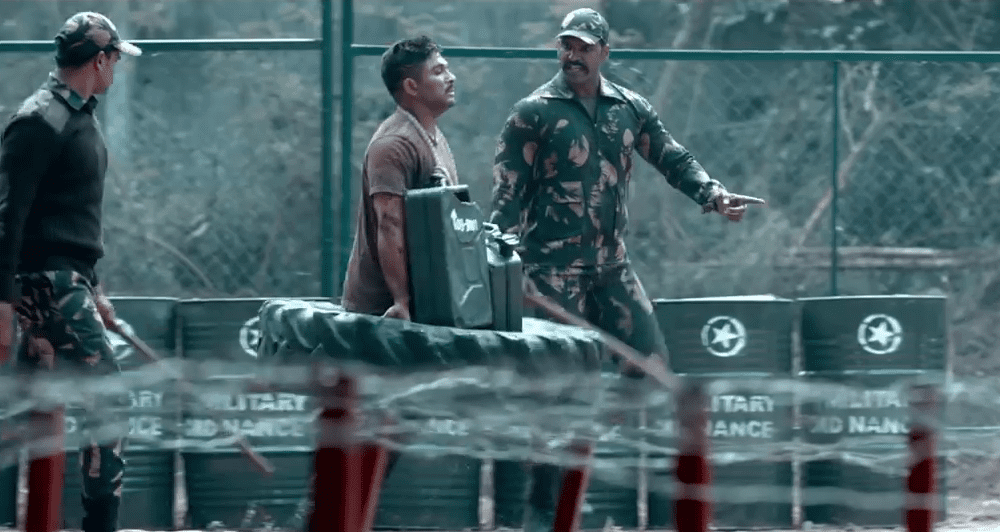 Naa Peru Surya 5
