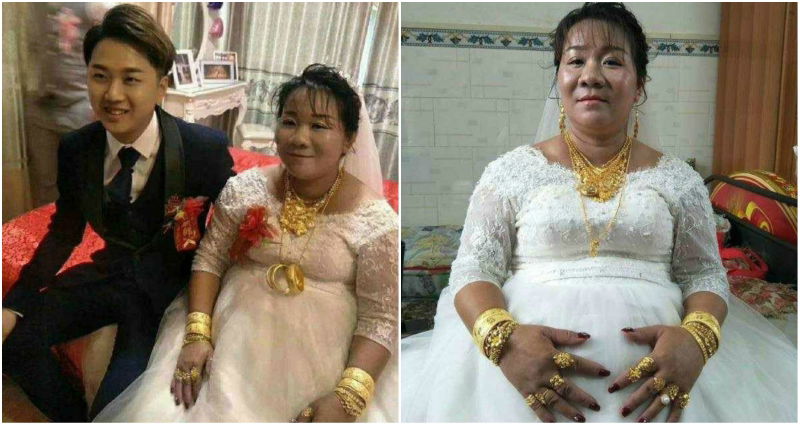 OLD MARRIAGE 3
