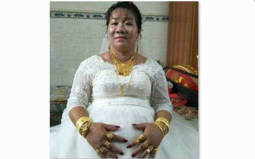 OLD MARRIAGE 4