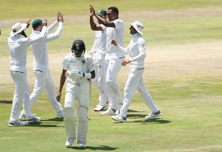 PANDYA OUT