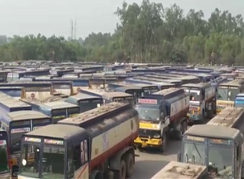 PETROL PROTEST 2