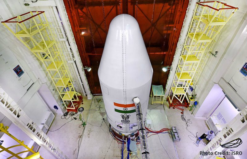 PSLVC40 Satellite 1