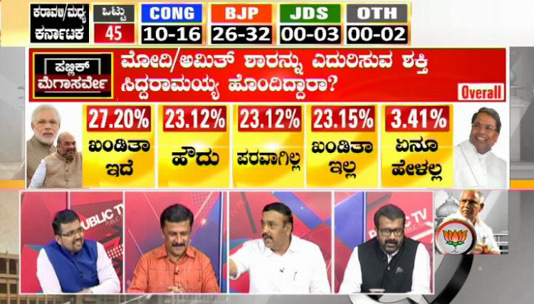 PUBLiC TV MEGA SURVEY 6