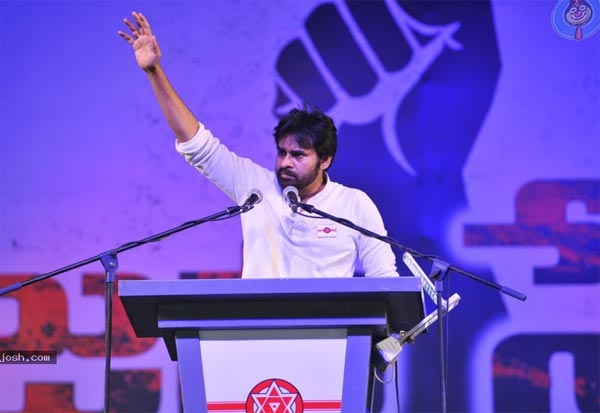 Pawan Klyan Politics 2