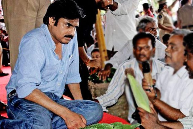Pawan Klyan Politics 3