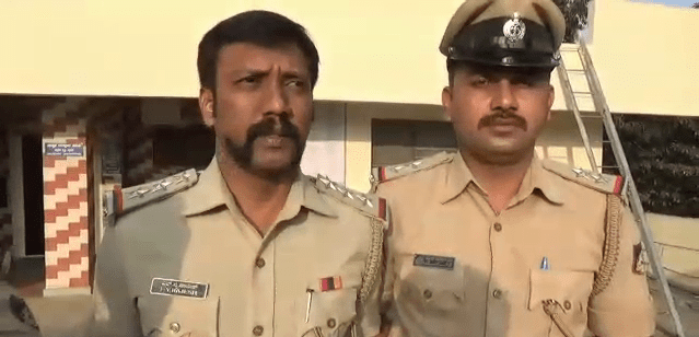 Police NewYear 2
