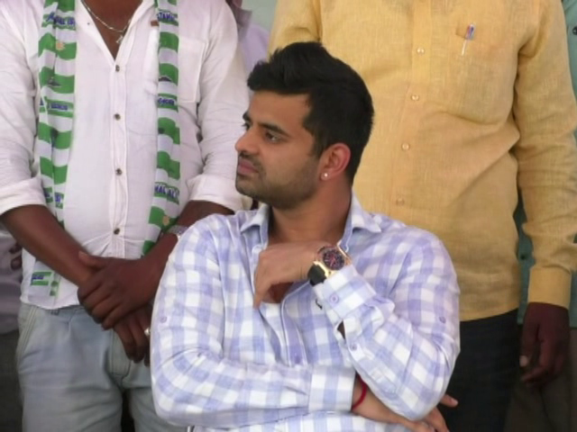 Prajwal Revanna 2