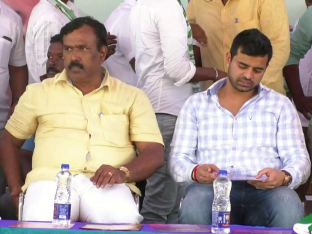 Prajwal Revanna 6