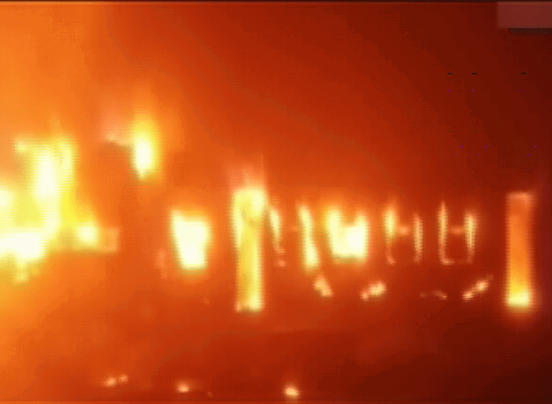 RAILWAY FIRE 3
